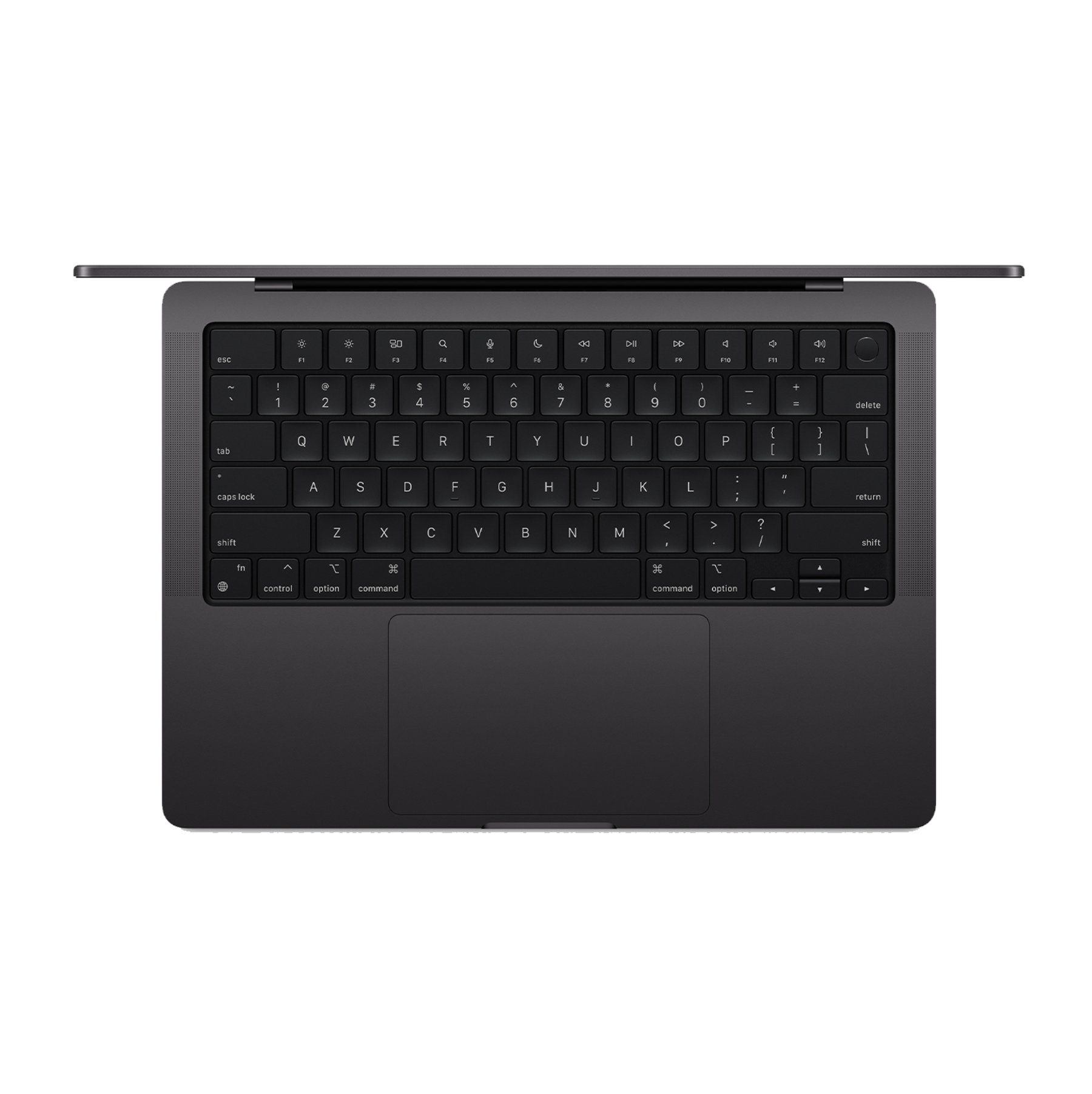 Ноутбук Apple MacBook Pro 16" (Late 2024) MX2X3 (M4 Pro 14C CPU, 20C GPU/24Гб/512Гб SSD), Черный космос