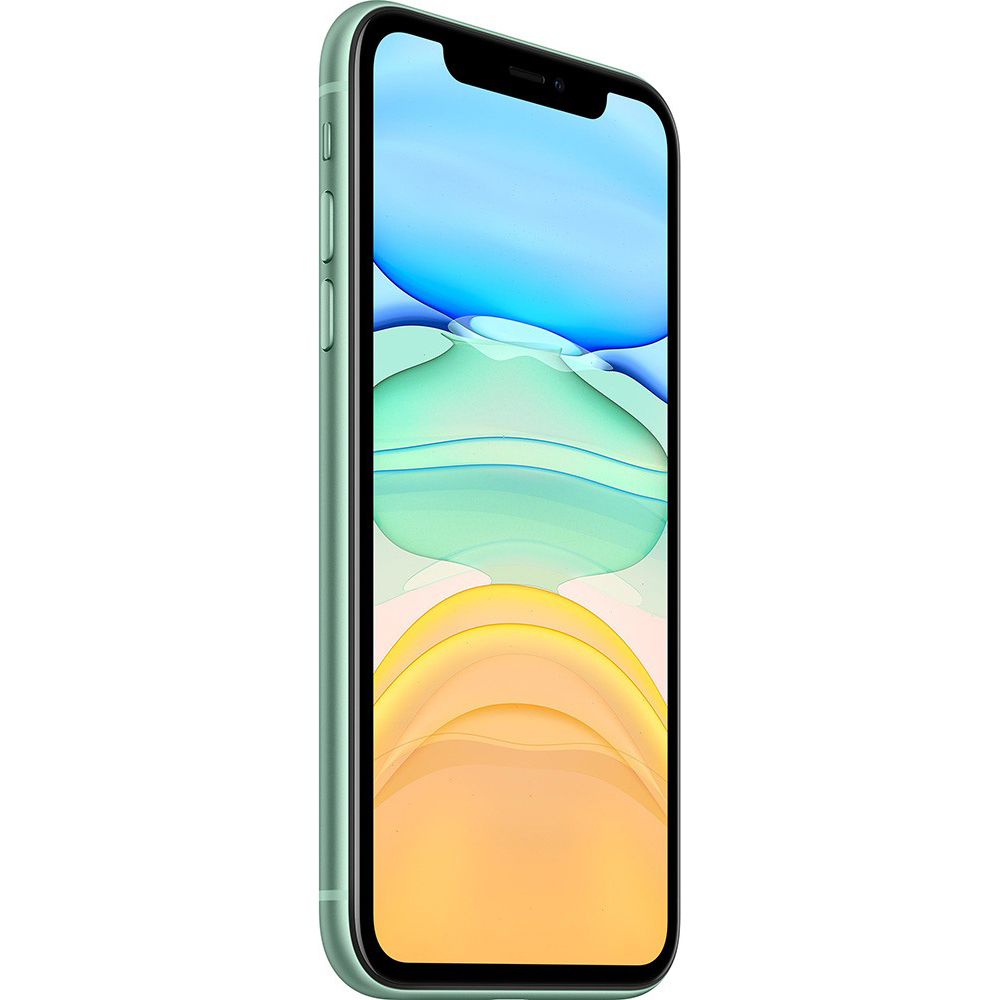 iPhone 11 64Гб (83% / Без коробки) Зеленый RU - Б/У ★★★☆☆