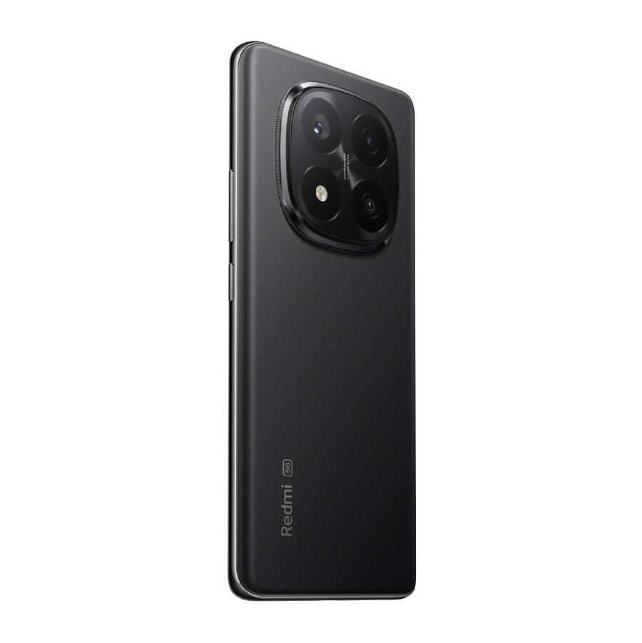 Xiaomi Redmi Note 14 Pro Plus 5G 8/256Гб, Без адаптера, Полночный черный, EU