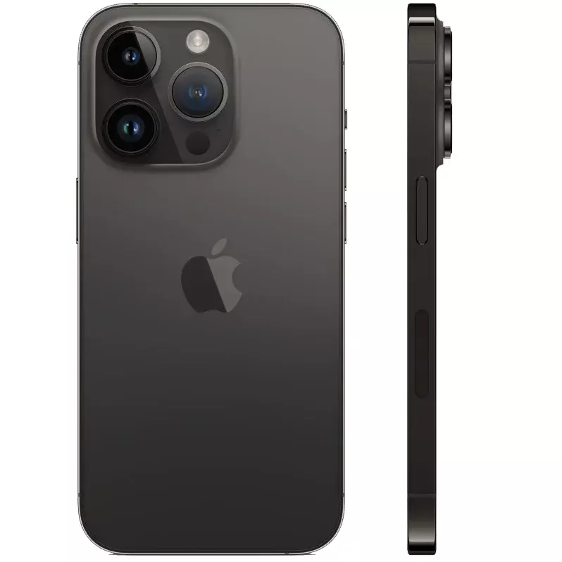 iPhone 14 Pro 128Гб (1sim + eSIM / 78%) Черный космос - Б/У ★★★☆☆