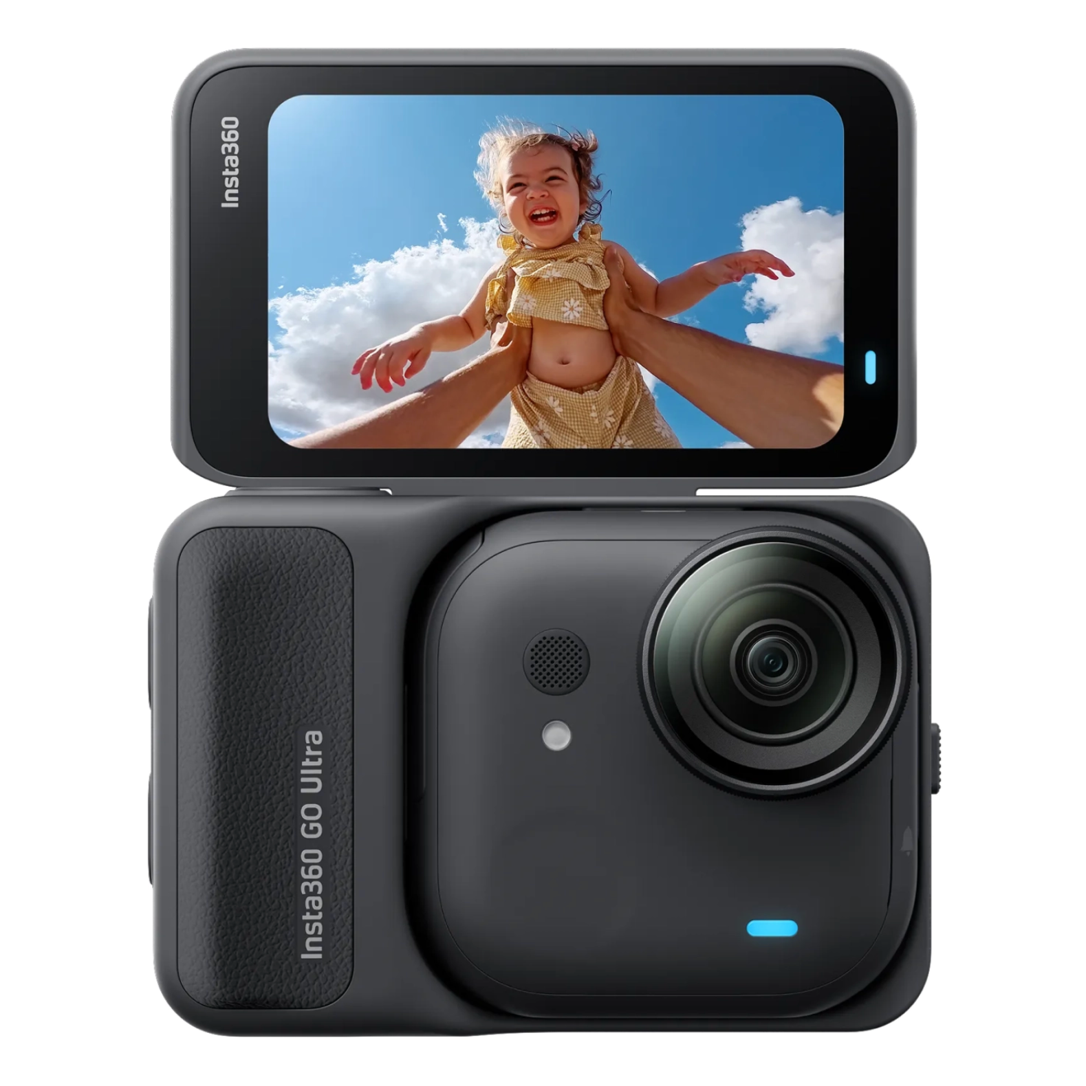 Экшн-камера Insta360 GO Ultra Creator Bundle, Черный в 