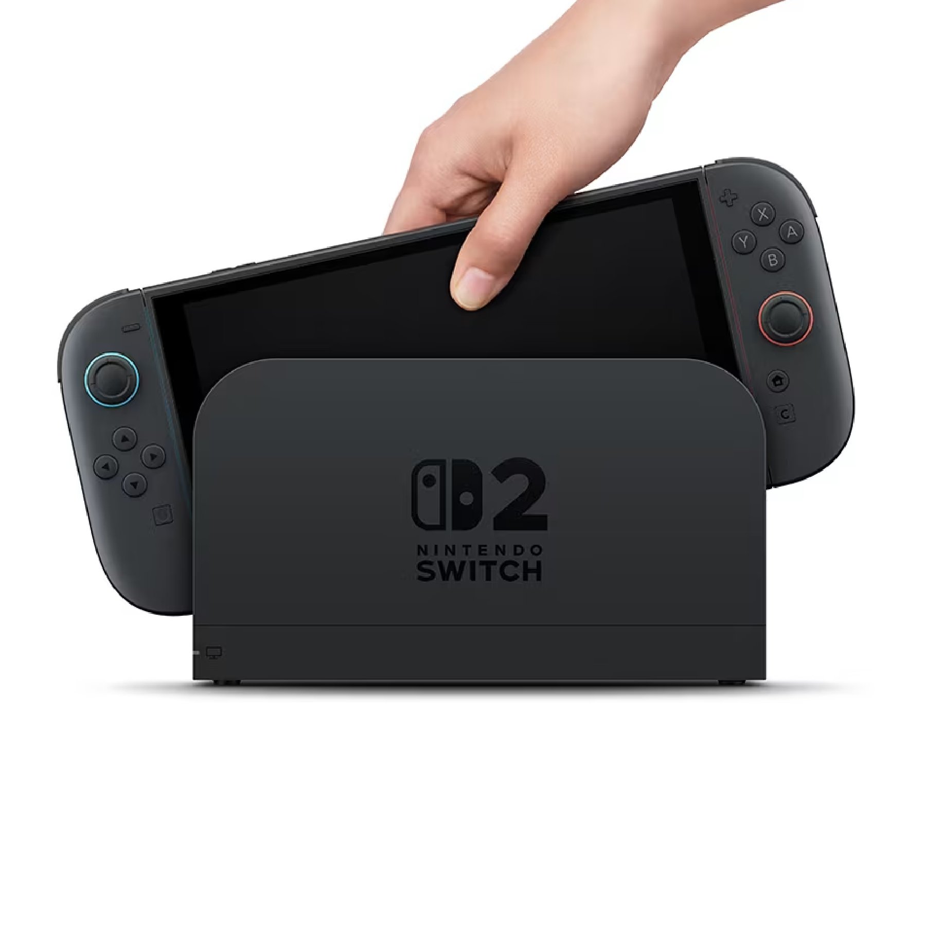 Портативное игровое устройство Nintendo Switch 2 + Mario Kart World Bundle