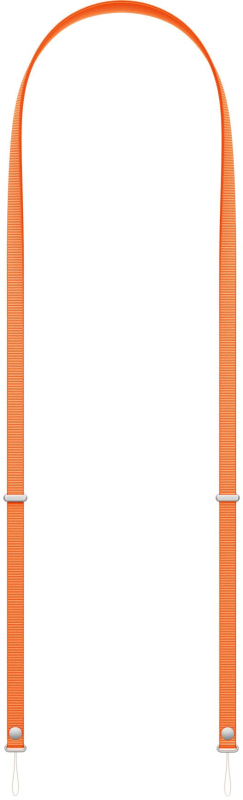Ремешок Apple Crossbody Strap, Оранжевый
