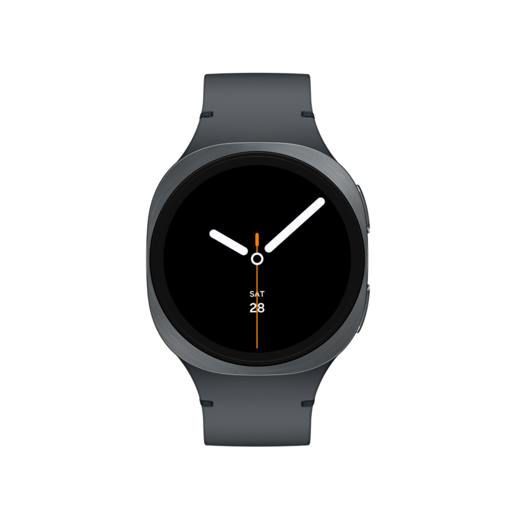 Samsung Galaxy Watch8 LTE, 40 мм, Графитовый
