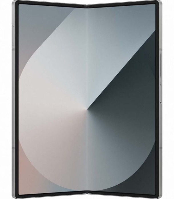 Samsung Galaxy Z Fold6 5G 12/1Tб, Серебряная тень