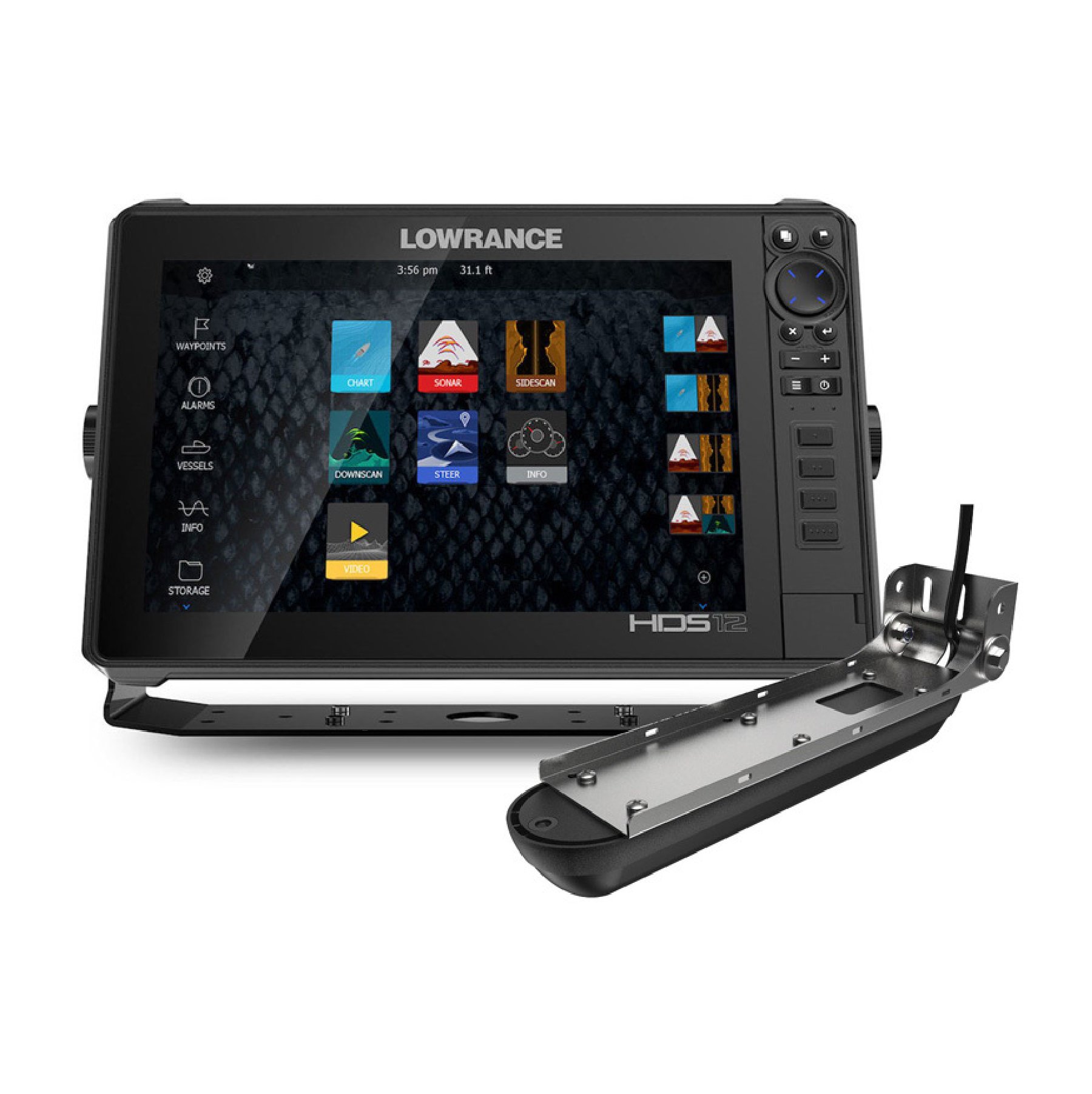 HDS-12 Live Active Imaging в 