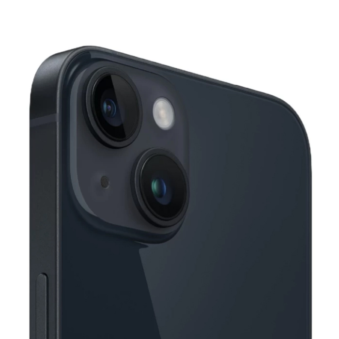 Смартфон Apple iPhone 14 Plus 128Гб (1 sim + eSIM) Темная ночь
