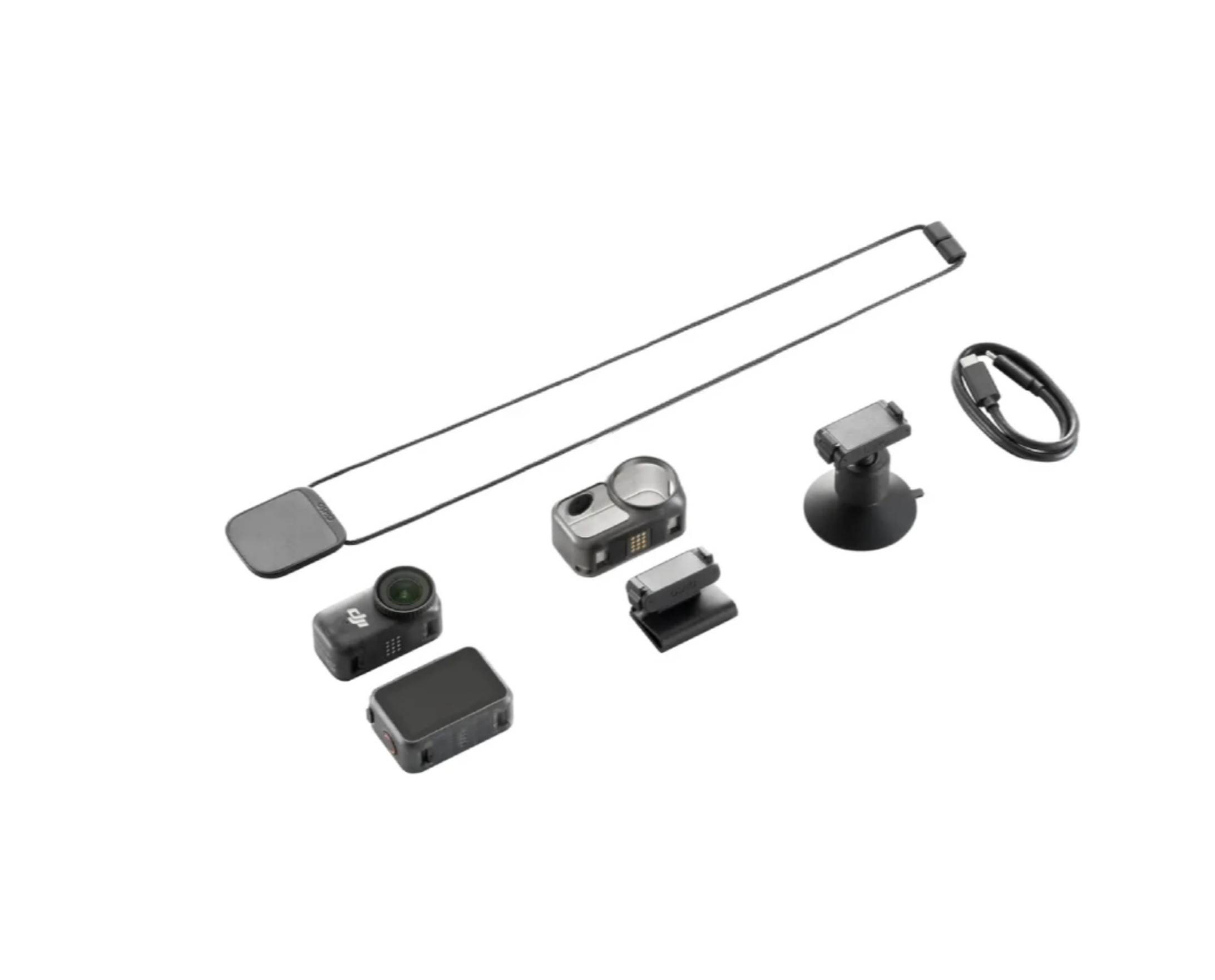 Экшн-камера DJI Osmo Nano Standard Combo 128Gb в 