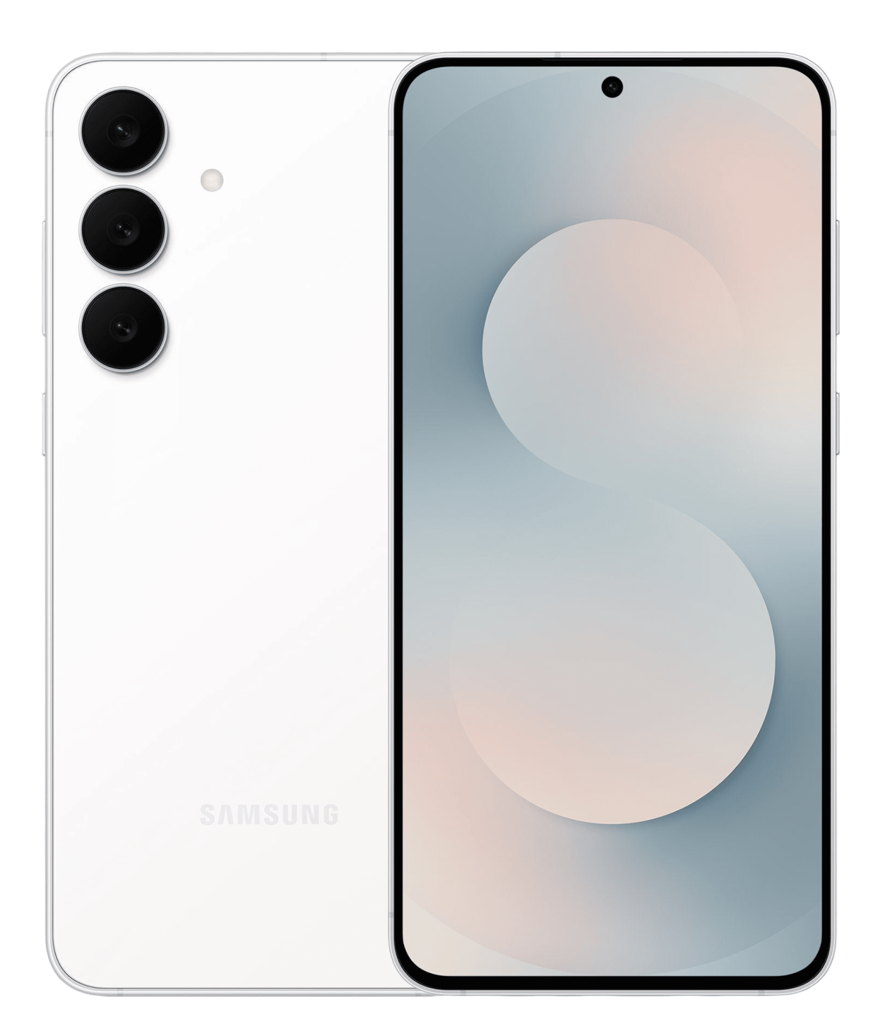 Samsung Galaxy S25 FE 5G 8/128Гб, Белый