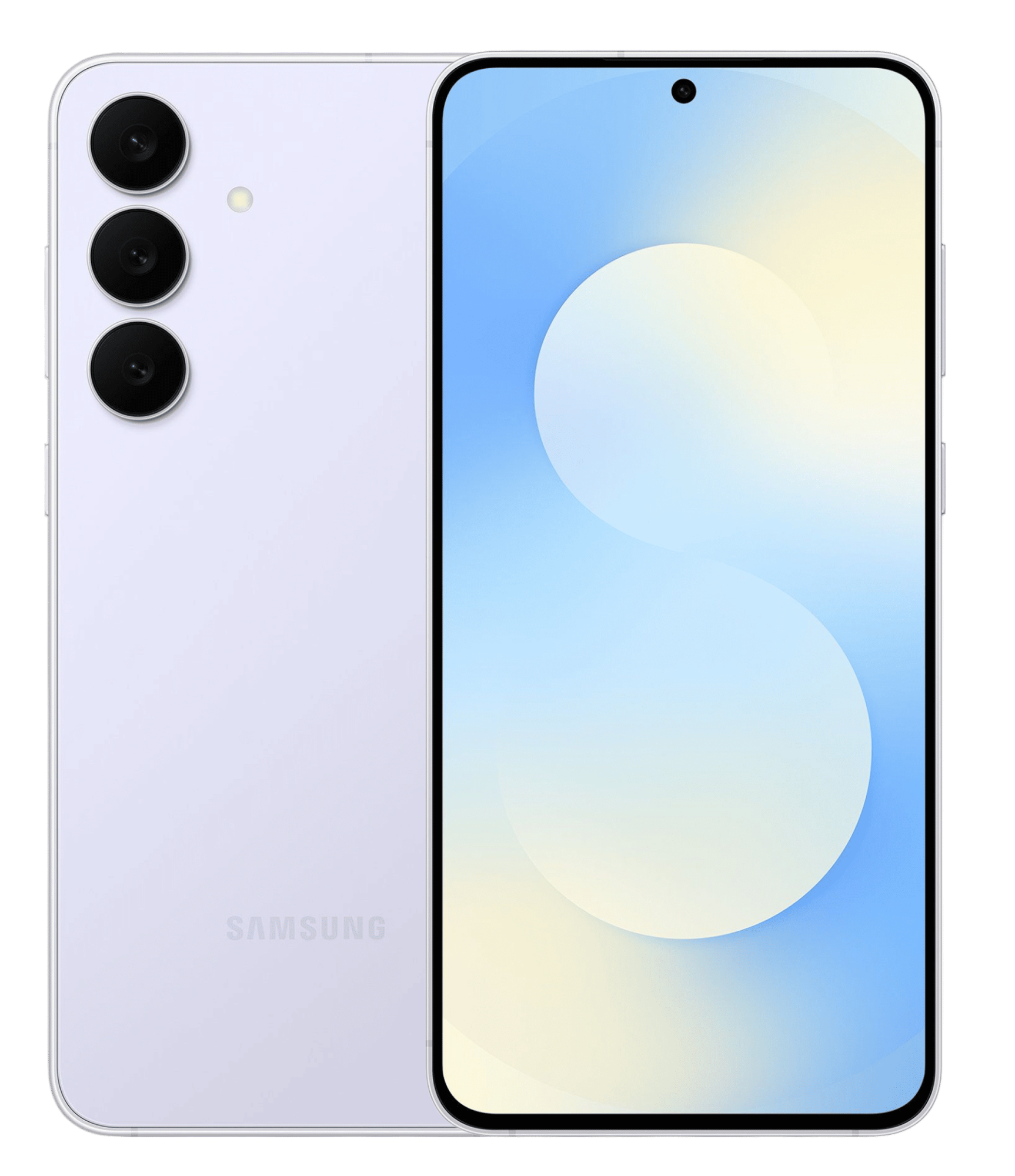 Samsung Galaxy S25 FE 5G 8/512Гб, Ледяной синий