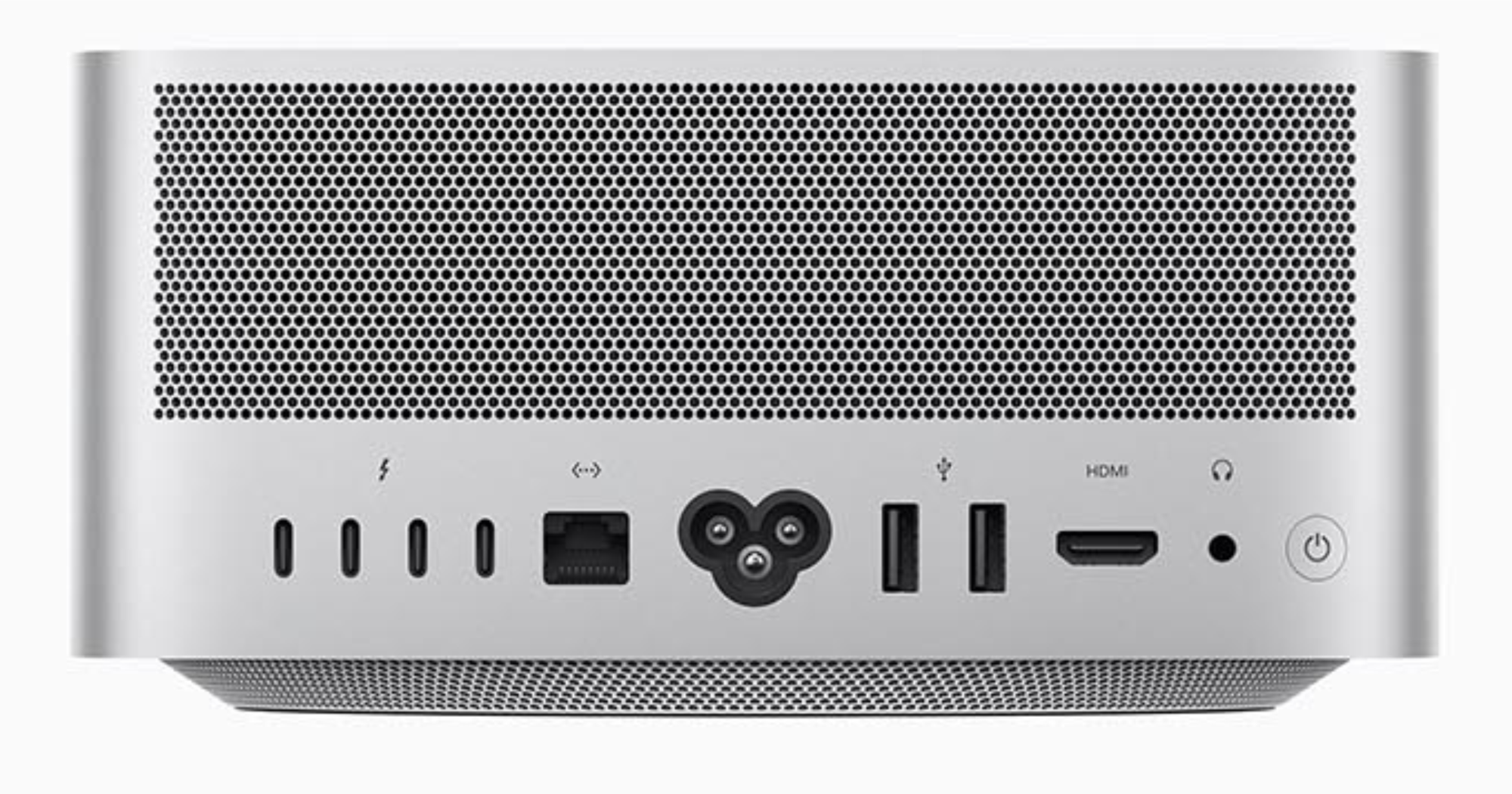 Apple Mac Studio (M3 Ultra, 2025) 28С CPU/ 60C GPU /32С Neural Engine 96Гб/1Тб SSD