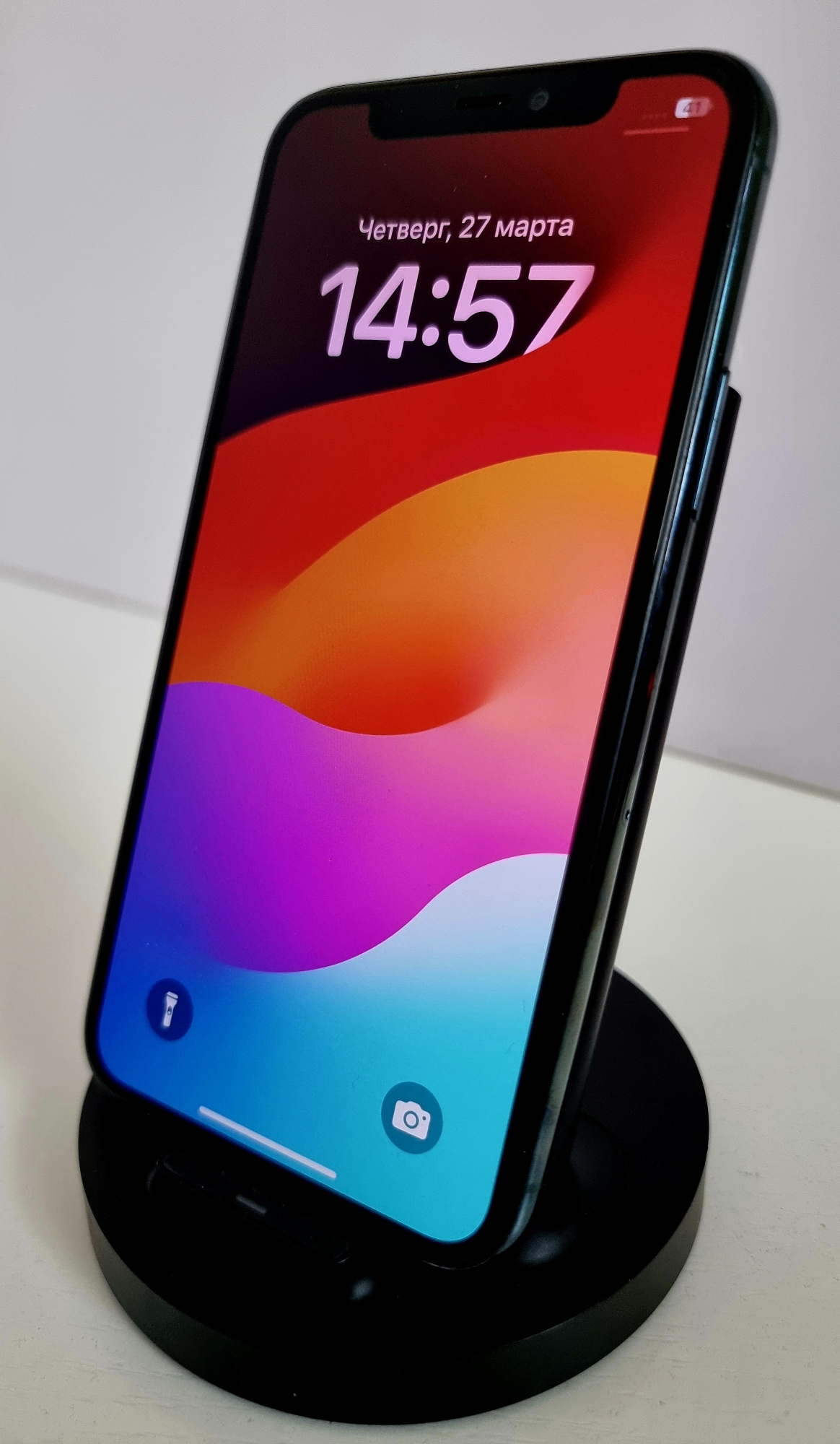 iPhone 11 Pro 256Гб (65% / Без коробки) Зеленый - Б/У ★★★★★