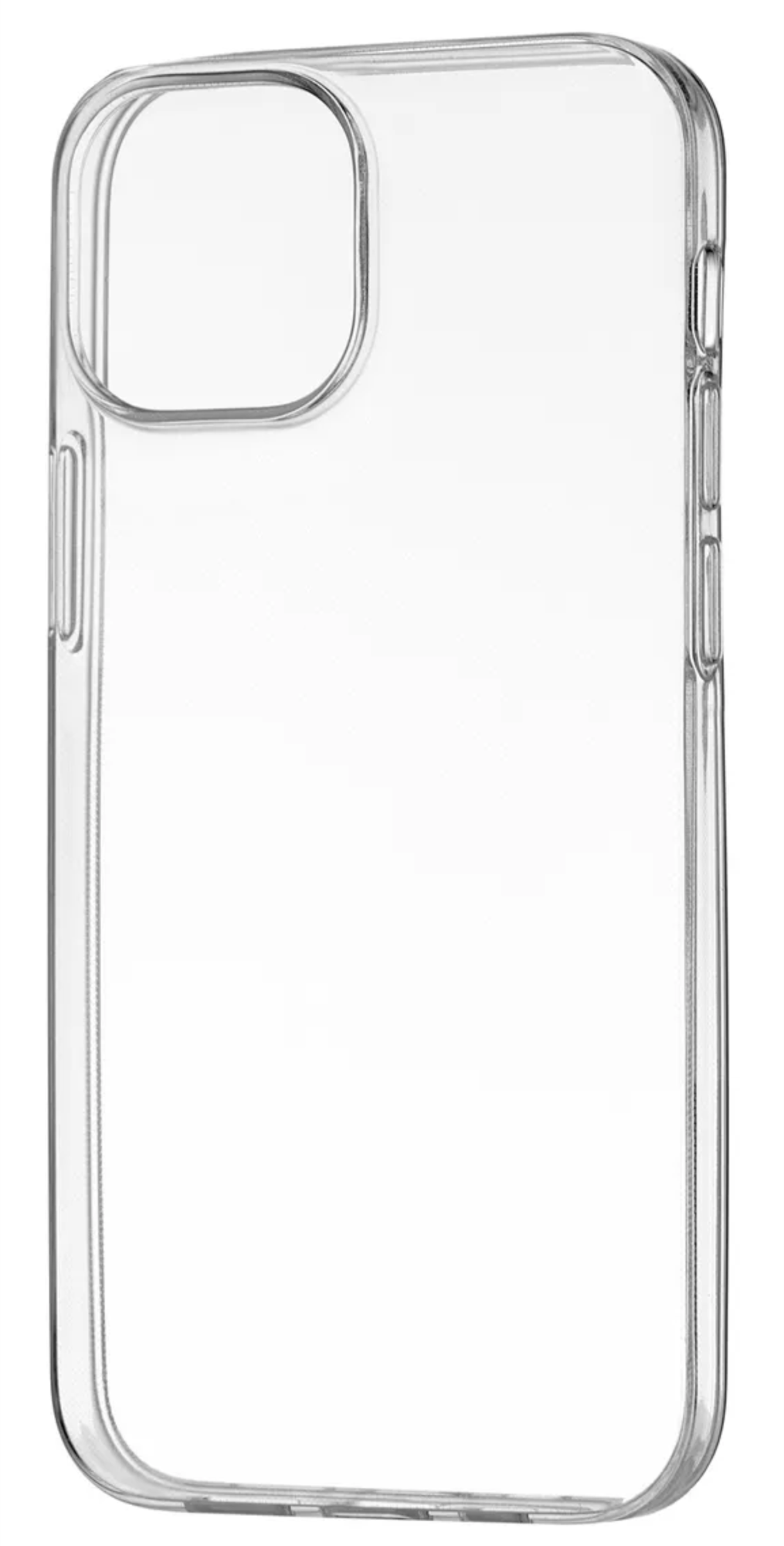 Чехол Ubear для iPhone 13, Силикон, Прозрачный