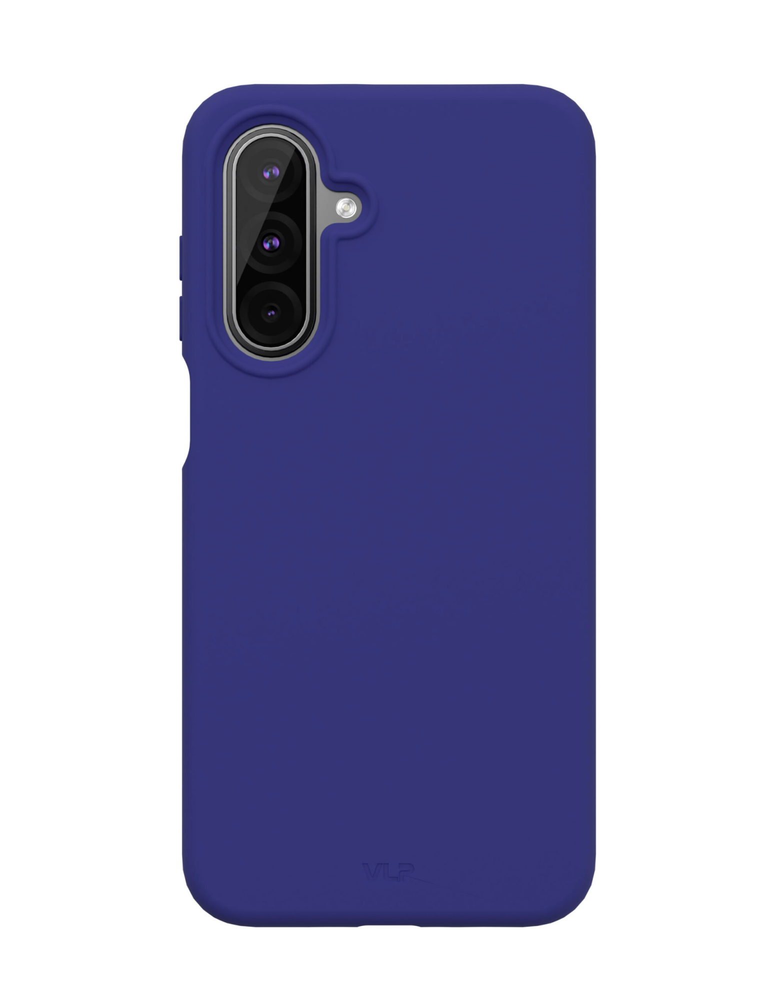 Чехол защитный VLP Aster Case для Samsung A17, темно-синий