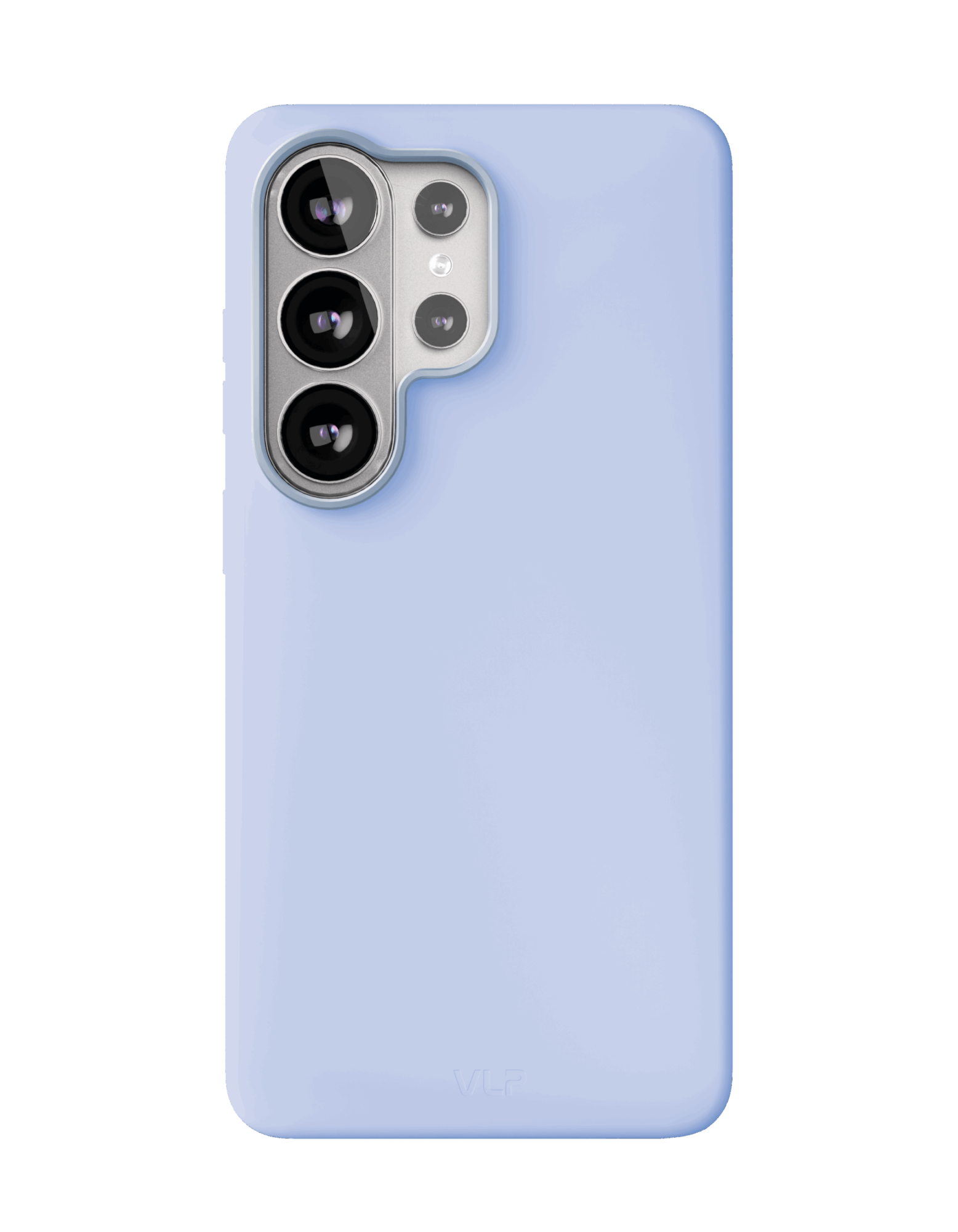 Чехол защитный VLP Aster Pro Case с MagSafe для Samsung Galaxy S26 Ultra, Голубой